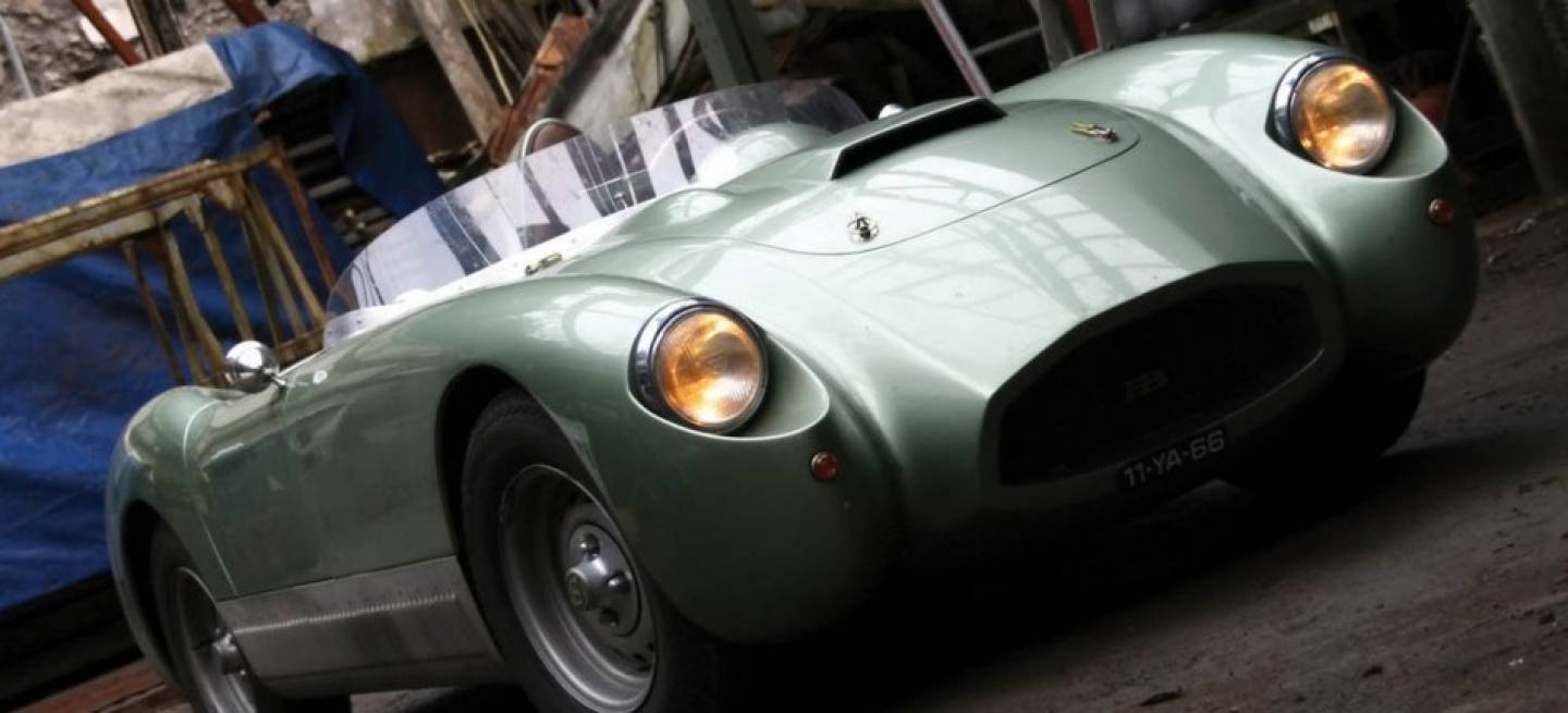 HB Special roadster