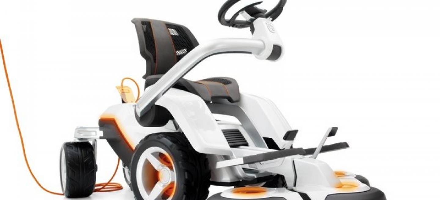 Husqvarna Phantera Leo Concept