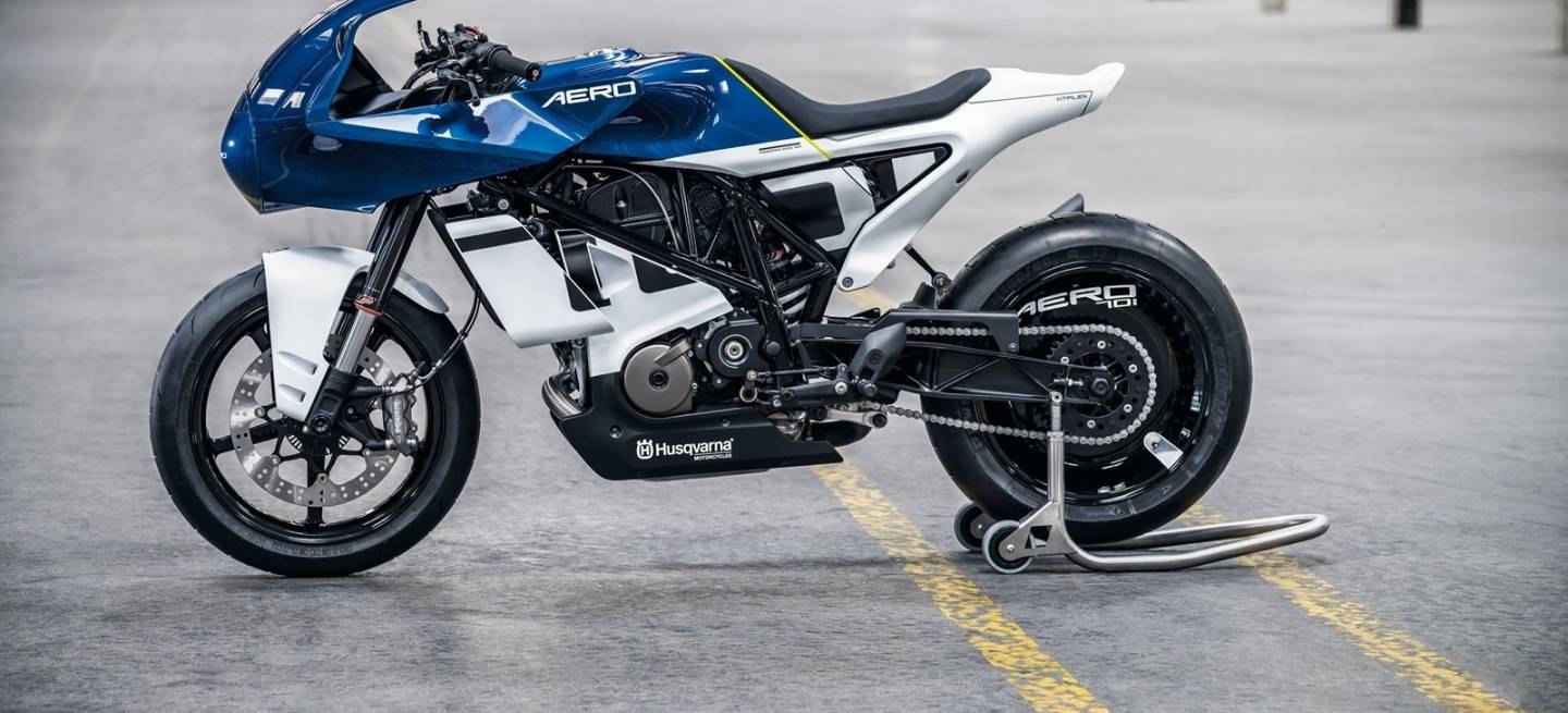 Husqvarna Vitpilen 701 Aero Concept Dm 3 Husqvarna Vitpilen 701 Aero Concept Dm 3