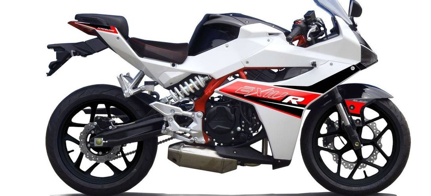 hyosung gd250r-1