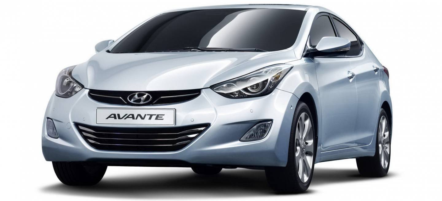 Hyundai Avante