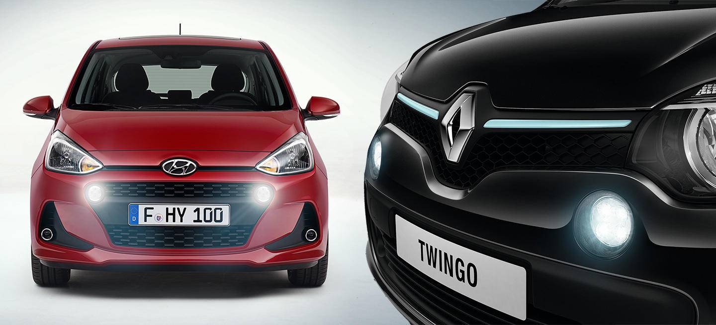 hyundai-i10-2017-renault-twingo-faros-redondos-03