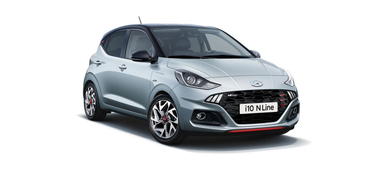 Hyundai I10 N Line P Hyundai I10 N Line P