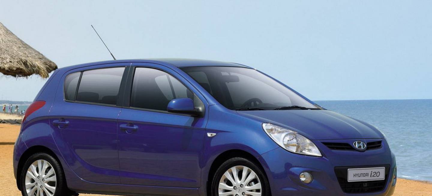 Hyundai i20