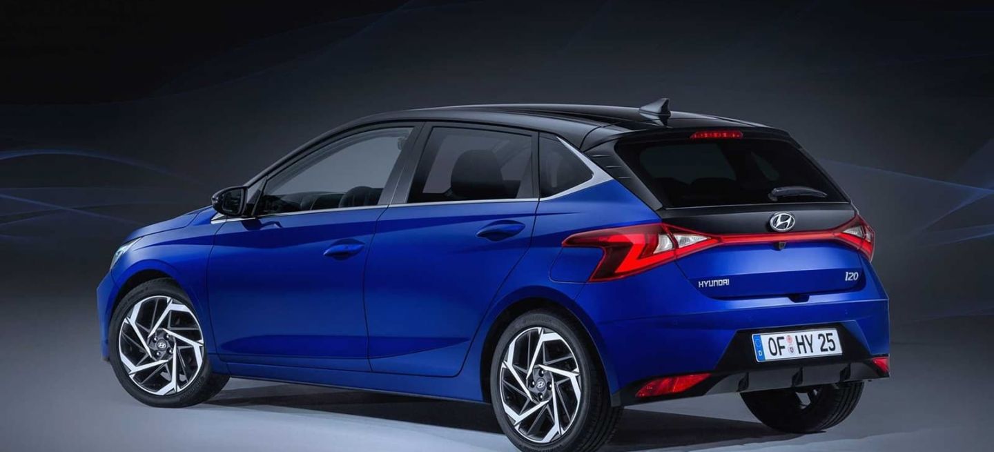 Hyundai I20 2020 0220 010 Hyundai I20 2020 0220 010