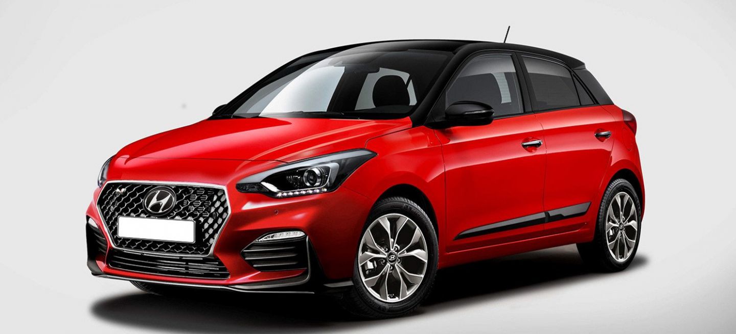 Hyundai I20 N Adelanto 1