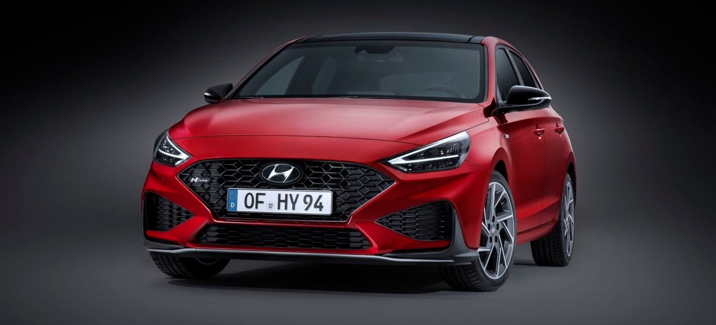 Hyundai I30 2020 P Hyundai I30 2020 P