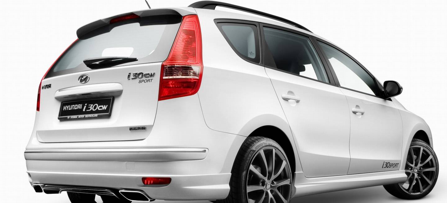 Hyundai i30 CW Sport