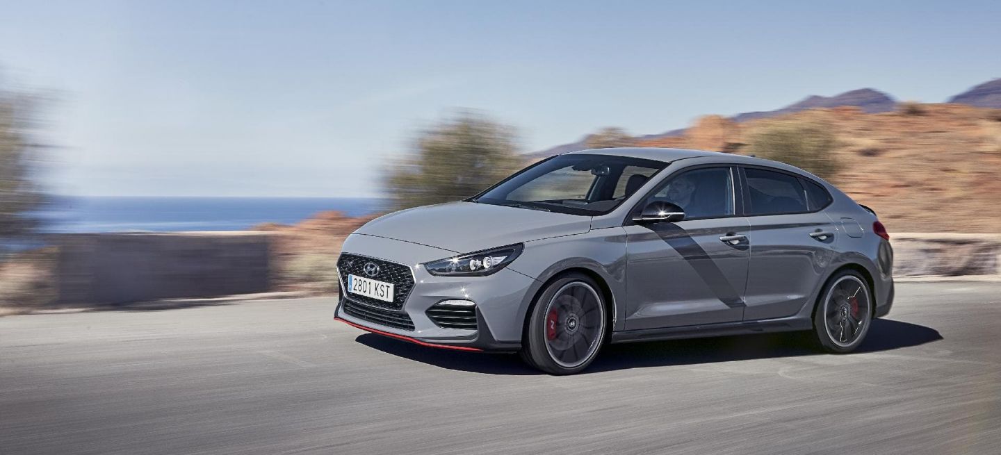 Hyundai I30 N Fastback I30 Fastback N 12 Hyundai I30 N Fastback I30 Fastback N 12