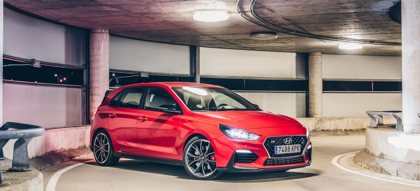 Hyundai I30 N Prueba 29 Hyundai I30 N Prueba 29