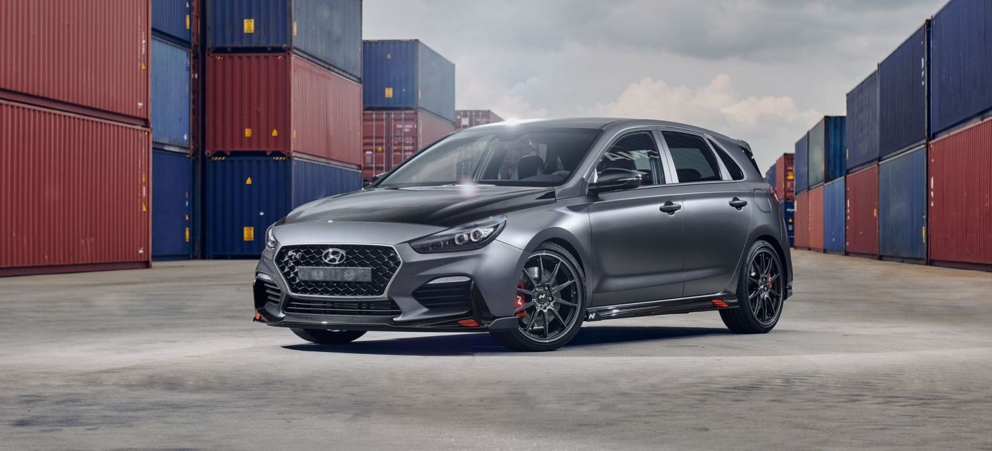 Hyundai I30 N Project C P Hyundai I30 N Project C P