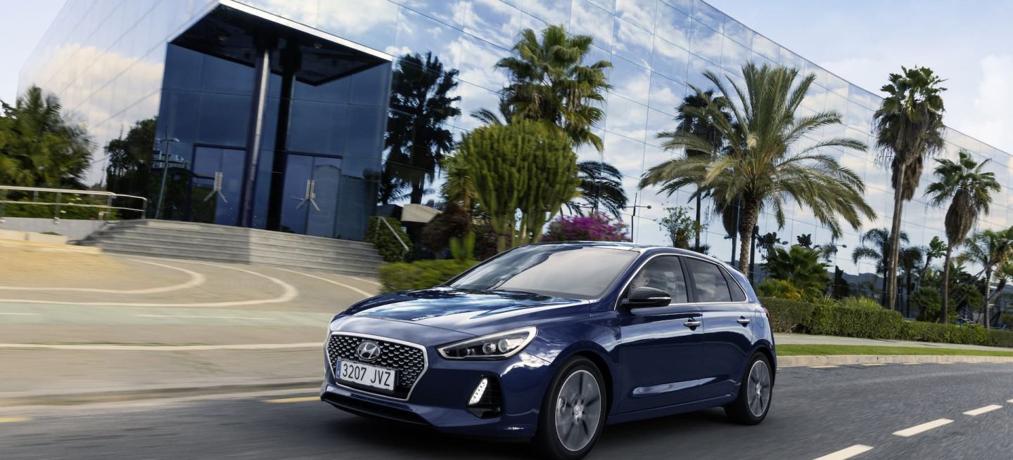 Hyundai I30 New Generation I30 Exterior 7 Hyundai I30 New Generation I30 Exterior 7