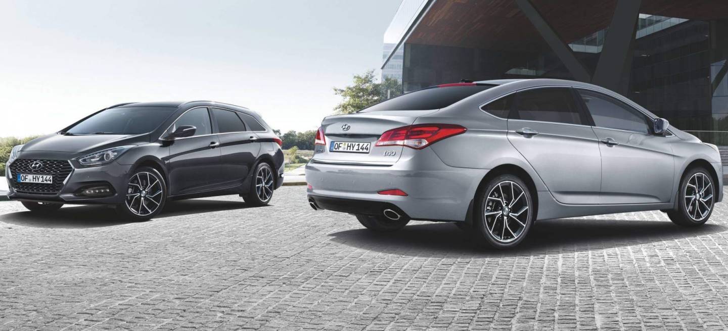 Hyundai I40 2019 P Hyundai I40 2019 P
