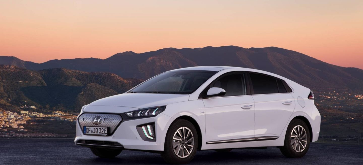 Hyundai Ioniq Electric 2019 4 Hyundai Ioniq Electric 2019 4