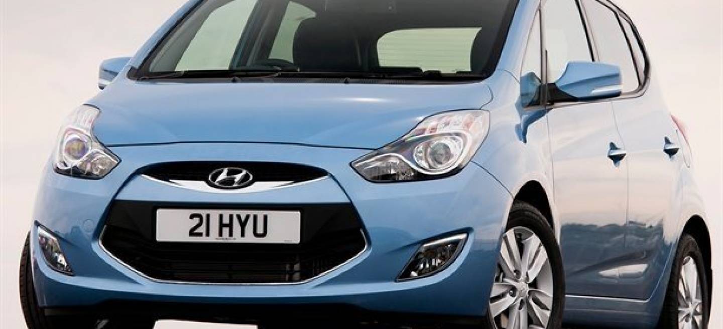Hyundai ix20