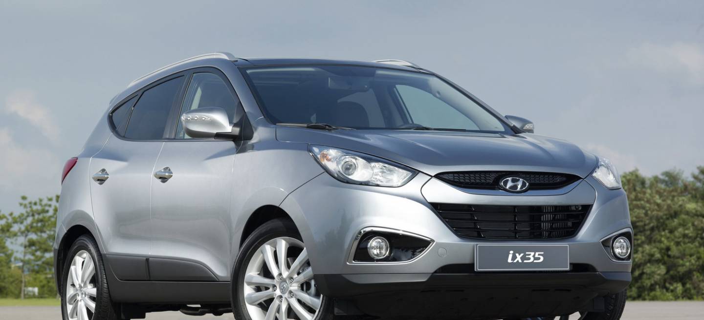 Hyundai ix35