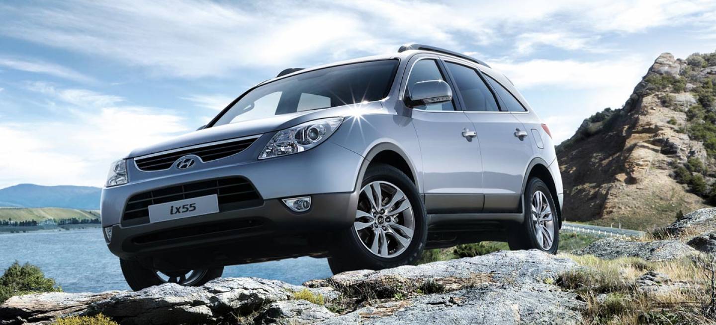 Hyundai ix55