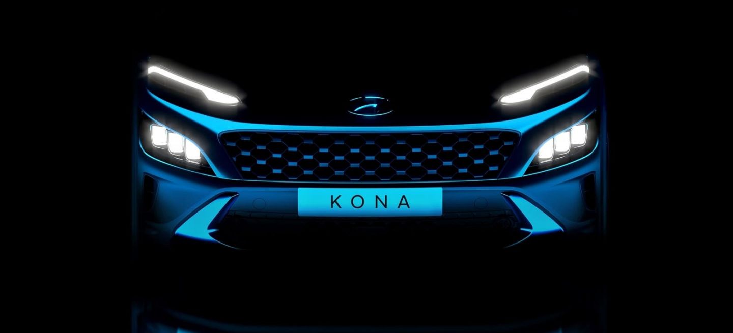 Hyundai Kona 2021 Teaser 0820 001 Hyundai Kona 2021 Teaser 0820 001