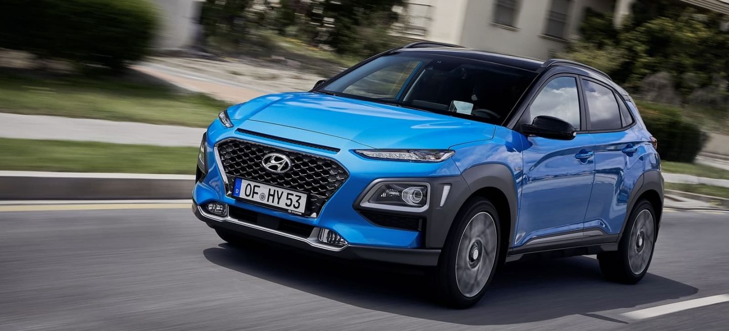Hyundai Kona Hibrido 0619 001 Hyundai Kona Hibrido 0619 001