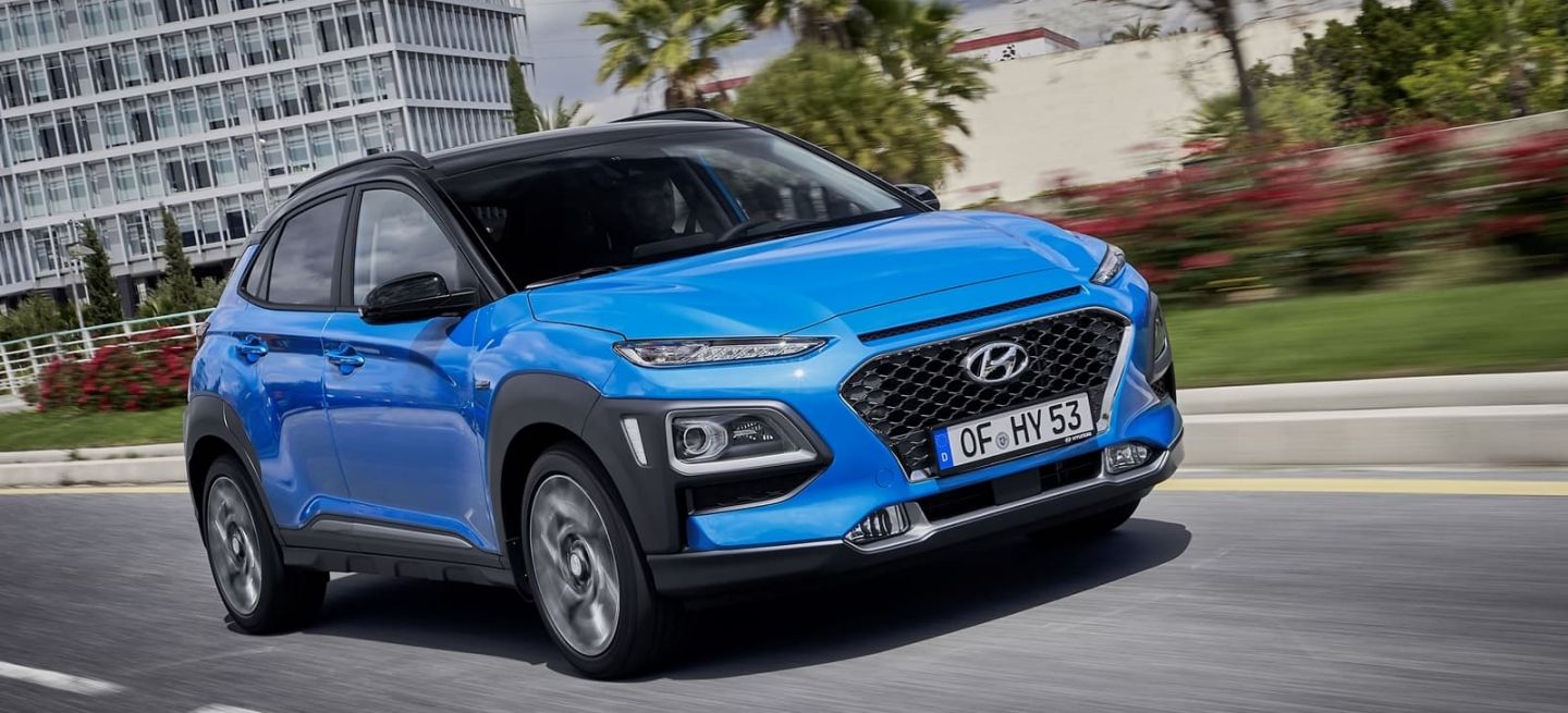 Hyundai Kona Hibrido 0619 003 Hyundai Kona Hibrido 0619 003