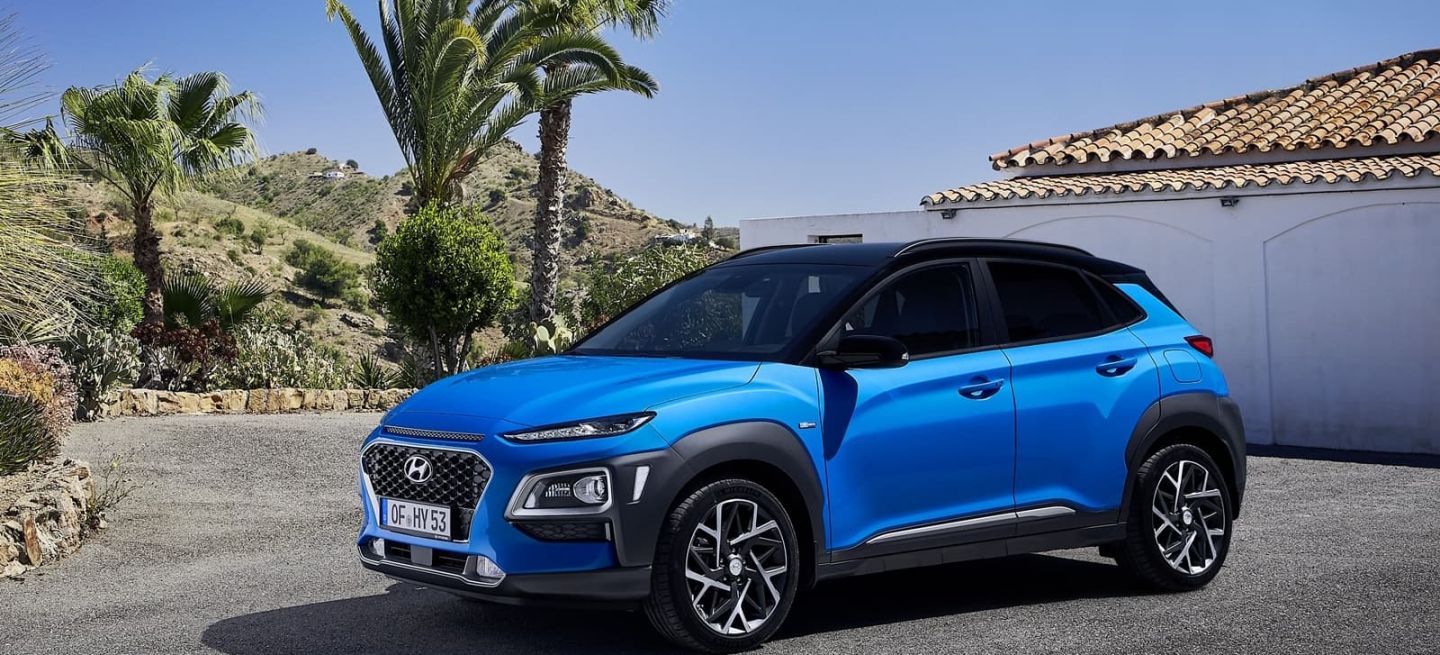 Hyundai Kona Hibrido 0619 009 Hyundai Kona Hibrido 0619 009