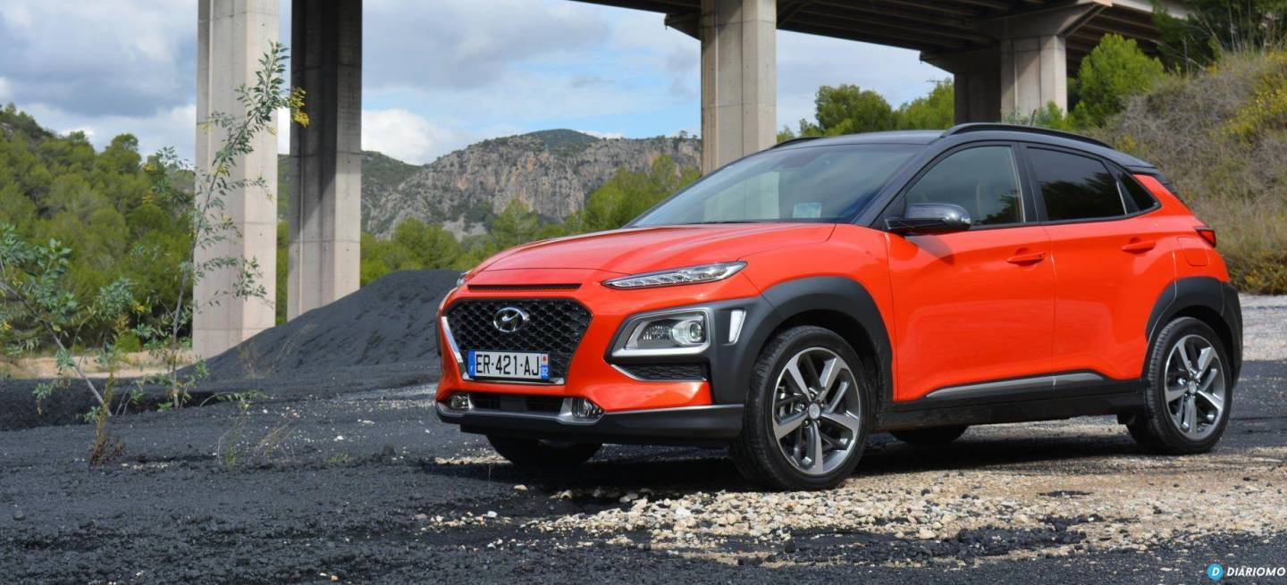 Hyundai kona precio