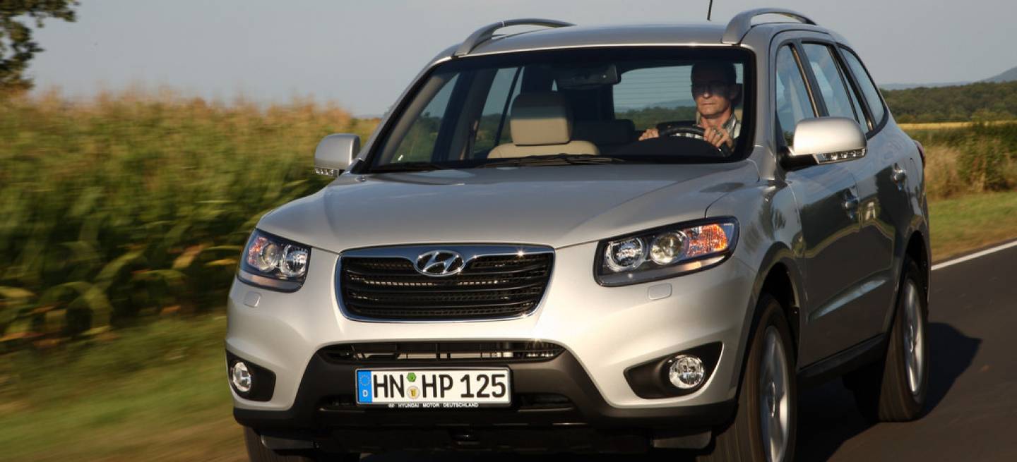 Hyundai Santa Fe