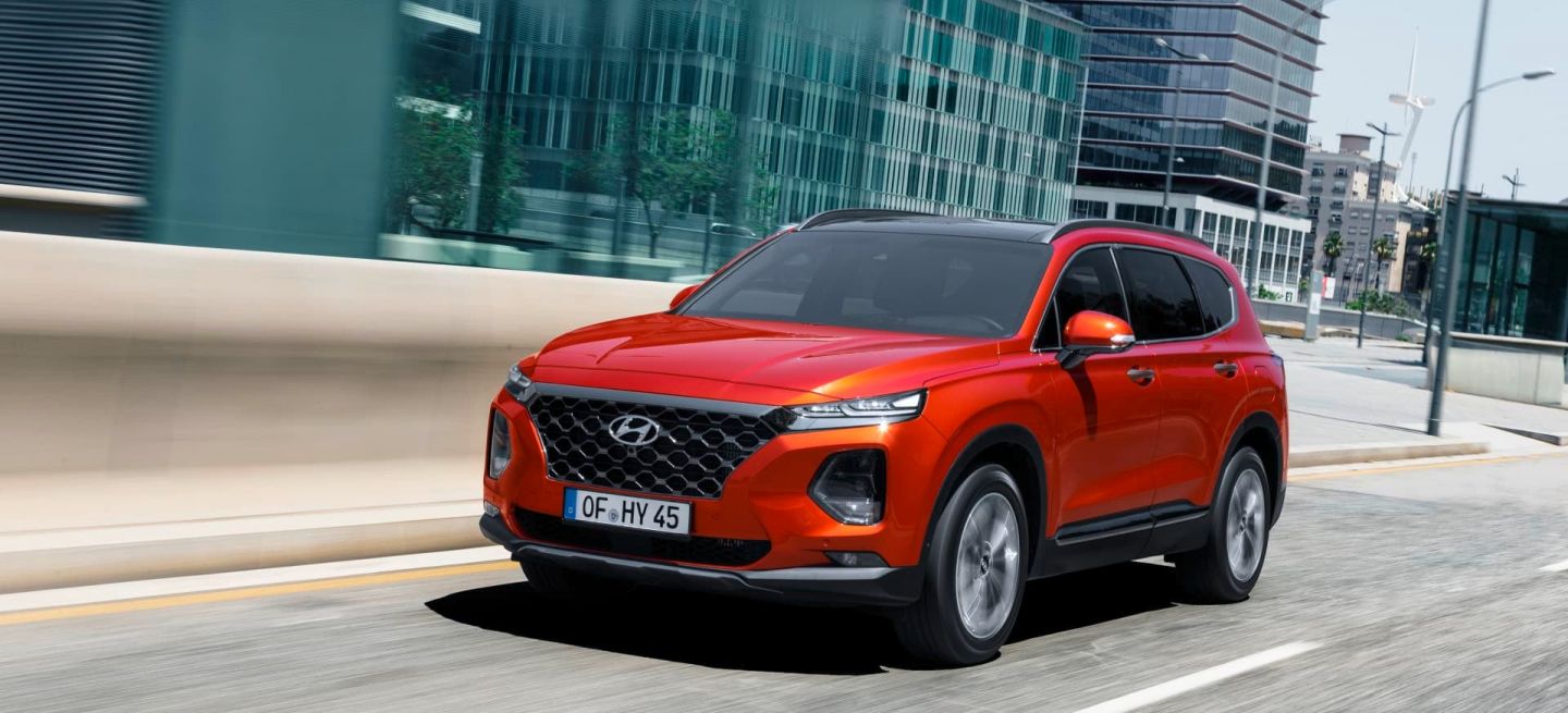 Hyundai Santa Fe 05 Hyundai Santa Fe 05