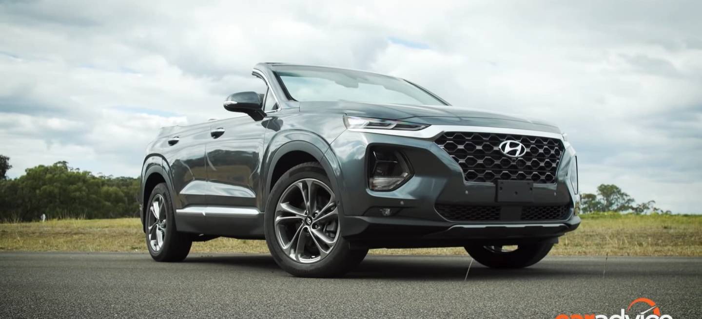 Hyundai Santa Fe Cabrio Dm 4 Hyundai Santa Fe Cabrio Dm 4