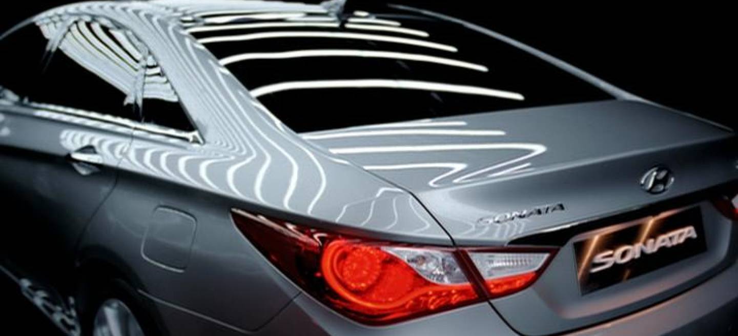 Hyundai i40 / Sonata