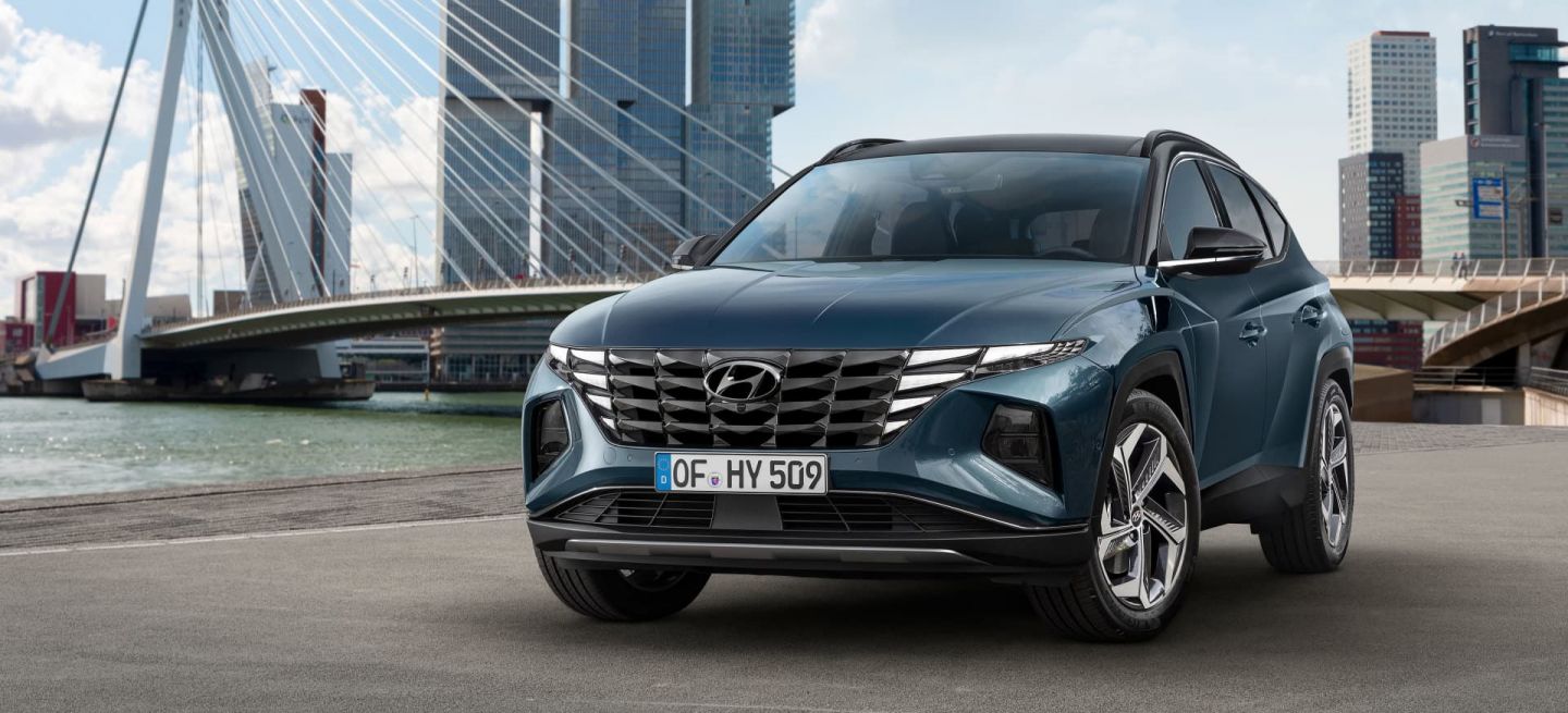 Hyundai Tucson 2021 Exterior 01 Portada Hyundai Tucson 2021 Exterior 01 Portada