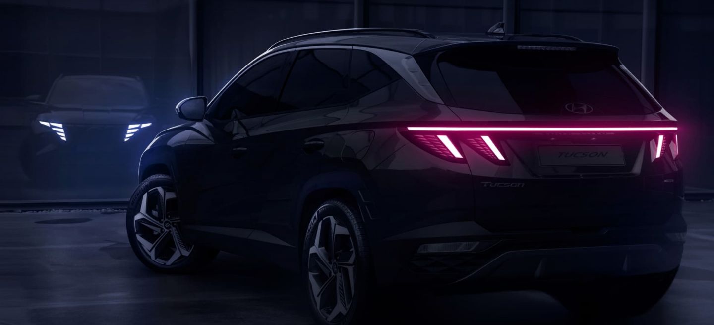 Hyundai Tucson 2021 Primeras Imagenes 02 Hyundai Tucson 2021 Primeras Imagenes 02