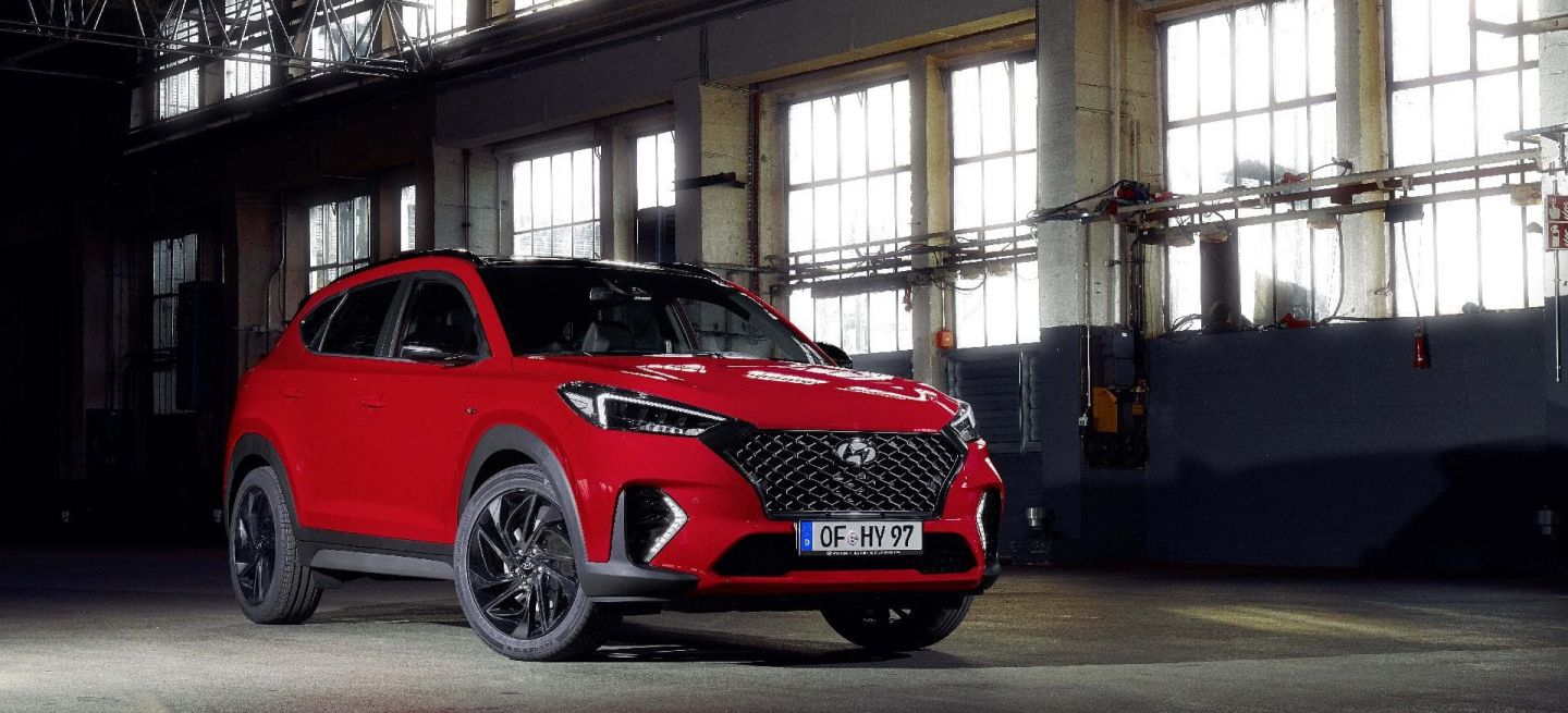 Hyundai Tucson N Line New Tucson N Line 18 Hyundai Tucson N Line New Tucson N Line 18