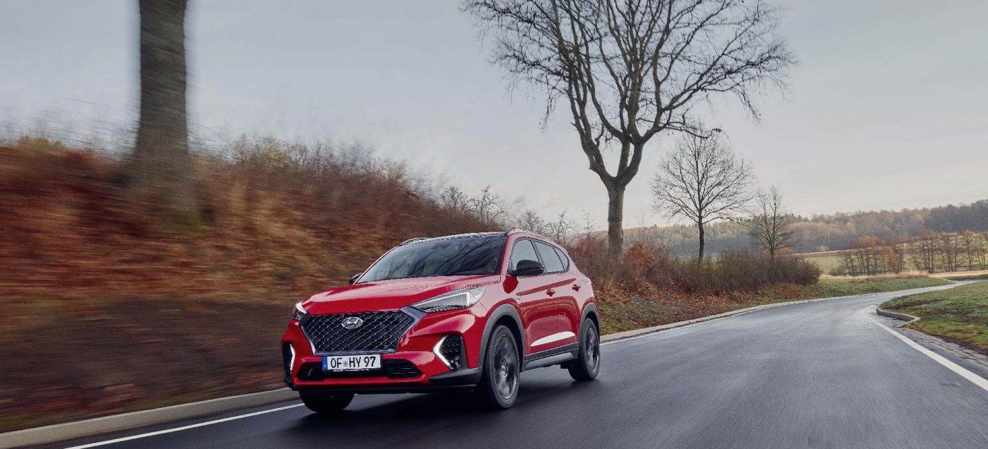 Hyundai Tucson N Line New Tucson N Line 4 Hyundai Tucson N Line New Tucson N Line 4