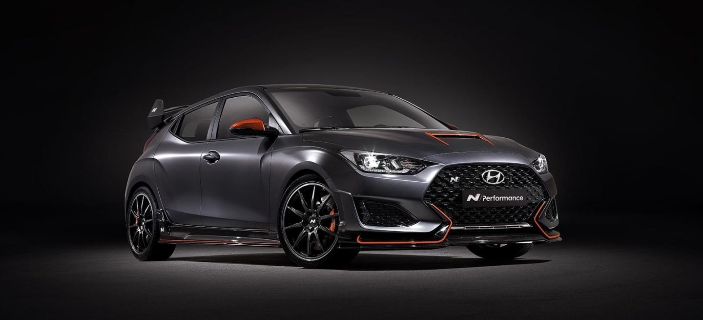 Hyundai Veloster N Performance 2 Hyundai Veloster N Performance 2