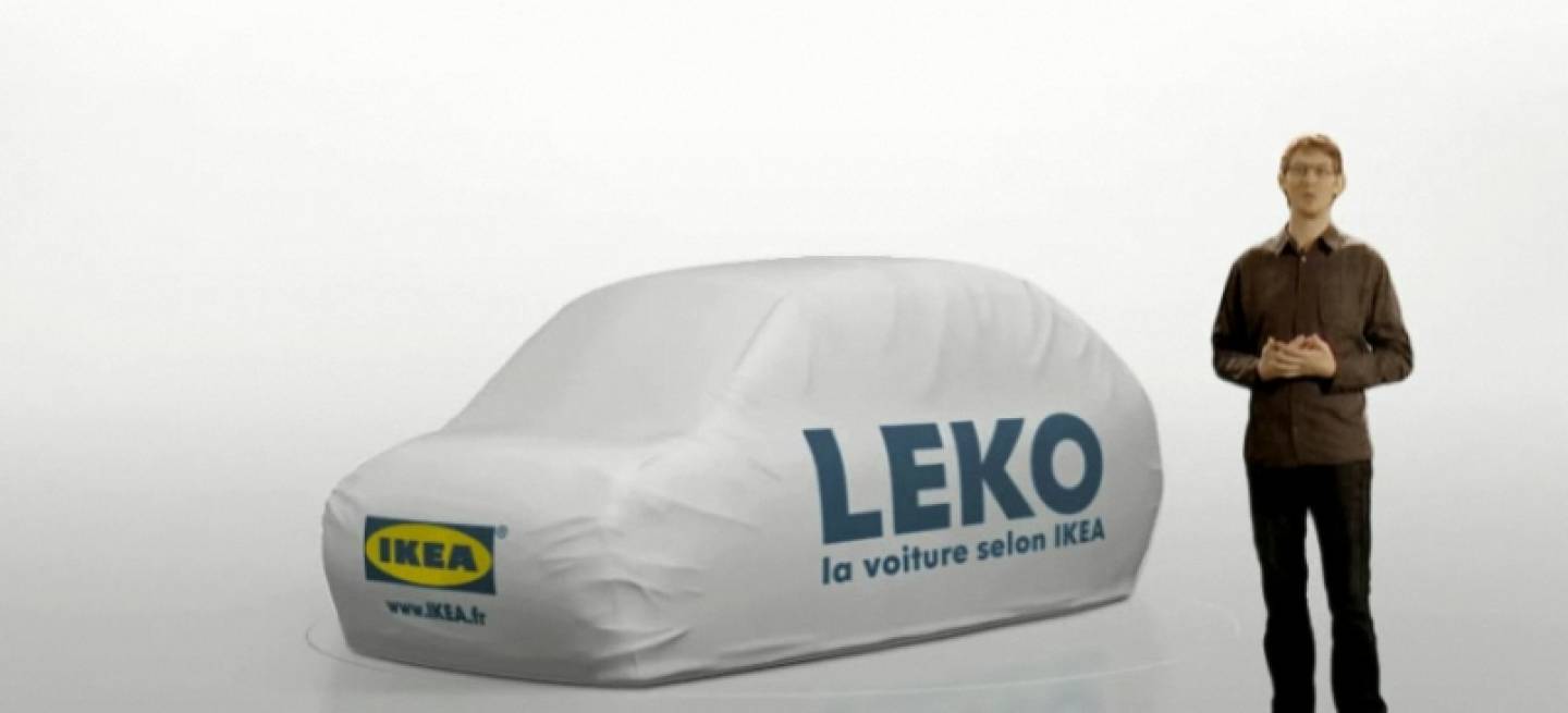 IKEA LEKO