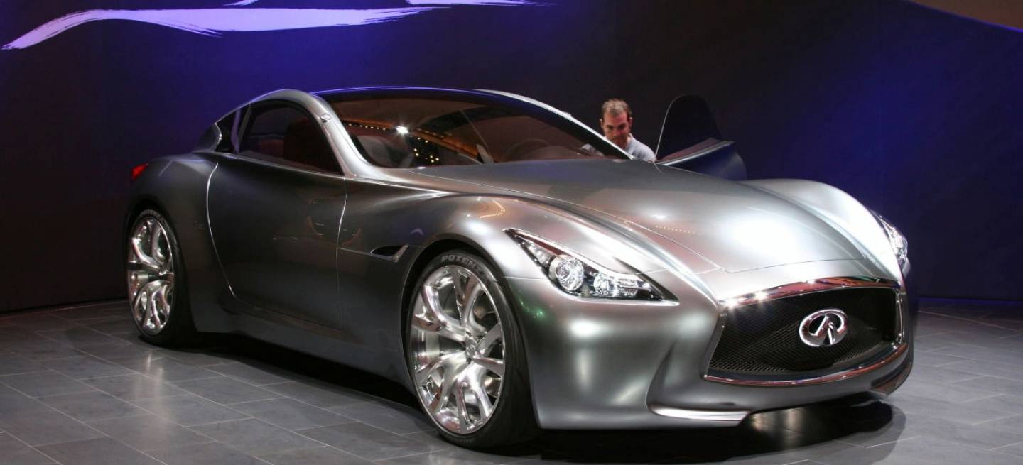 Infiniti Essence