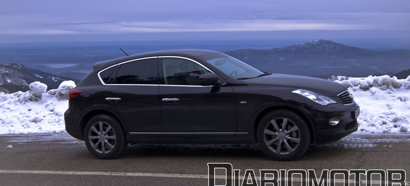 Infiniti EX37