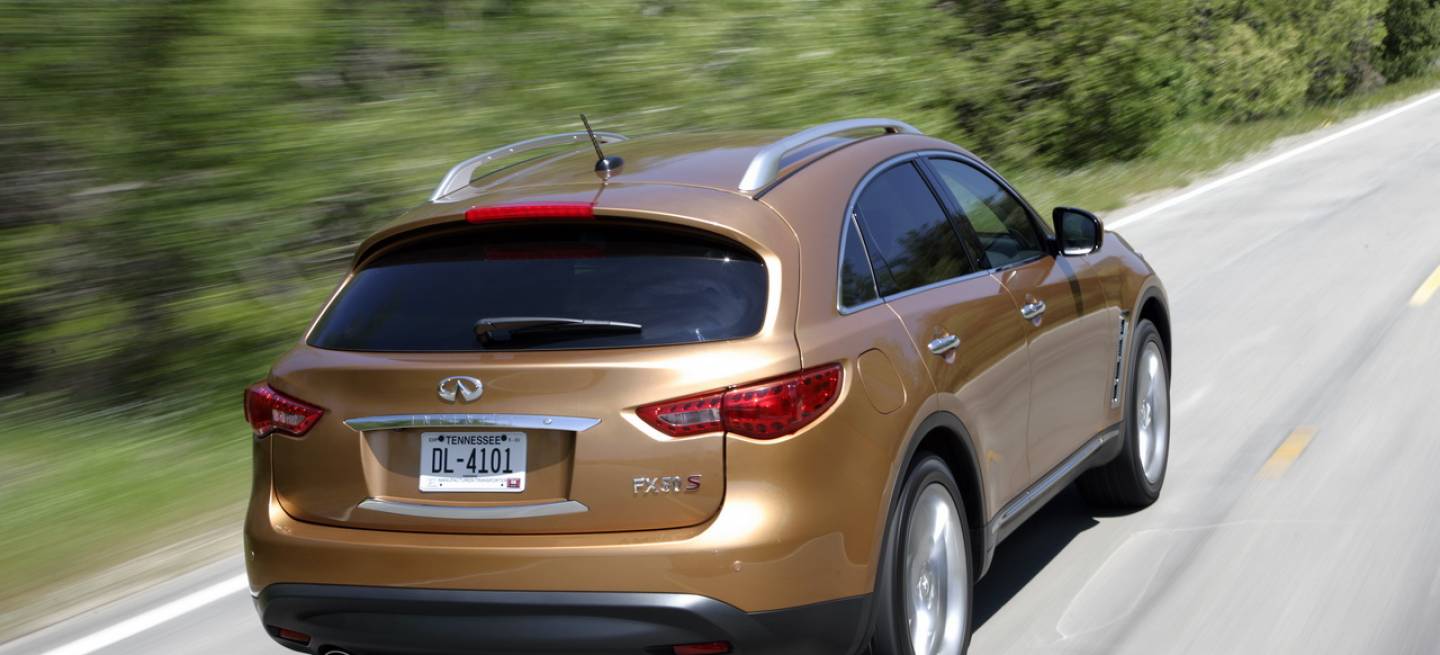 Infiniti FX