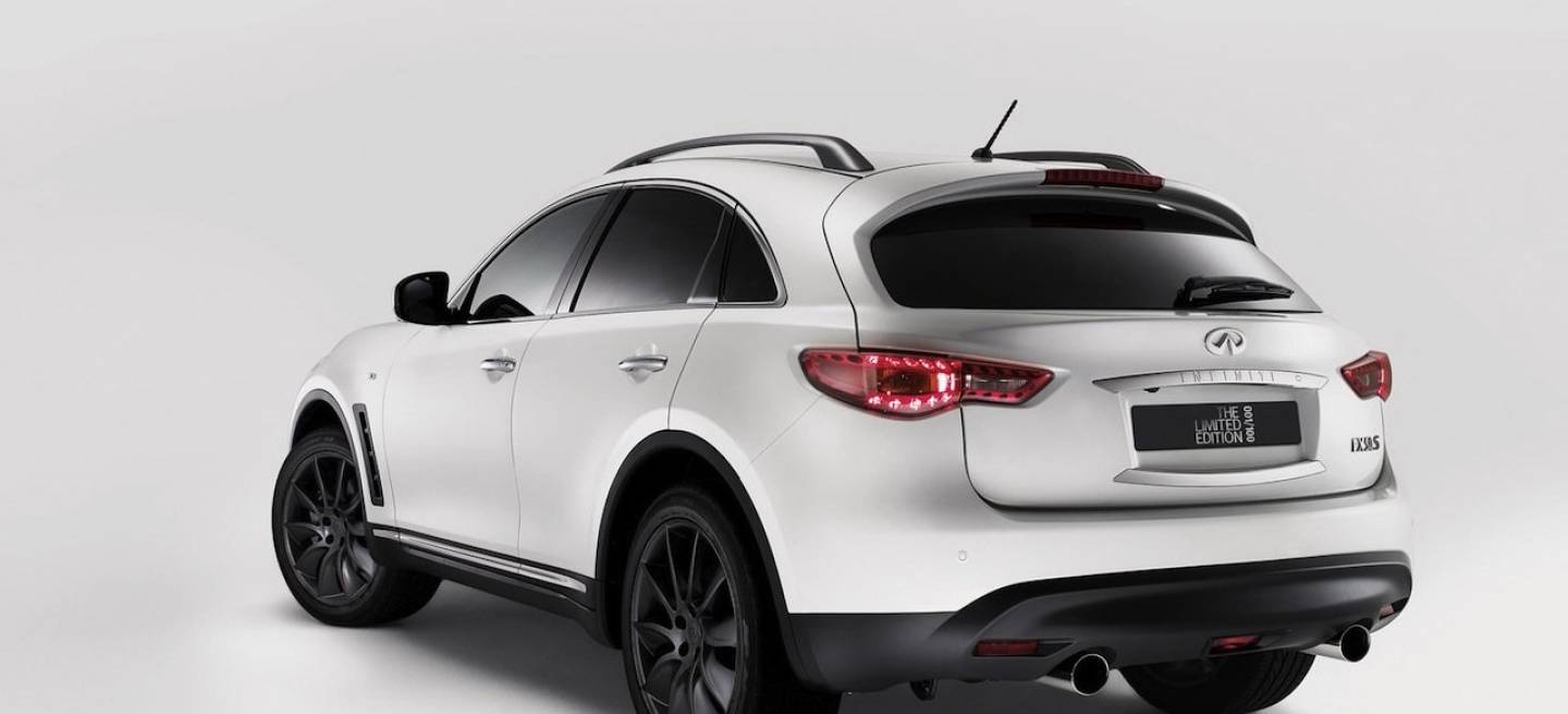 Infiniti FX Limited Edition