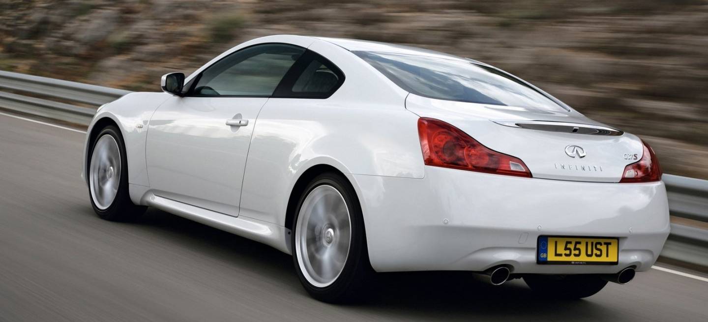 Infiniti G 2010