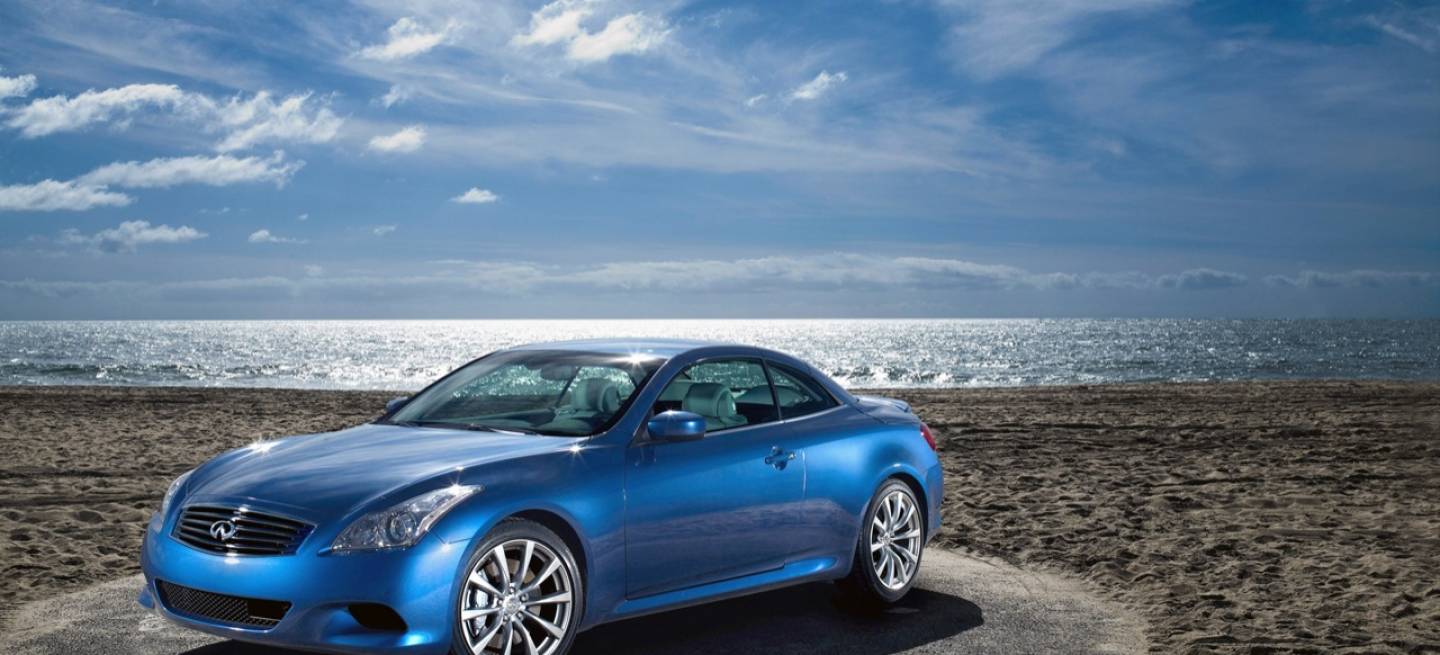 Infiniti G37 Cabrio