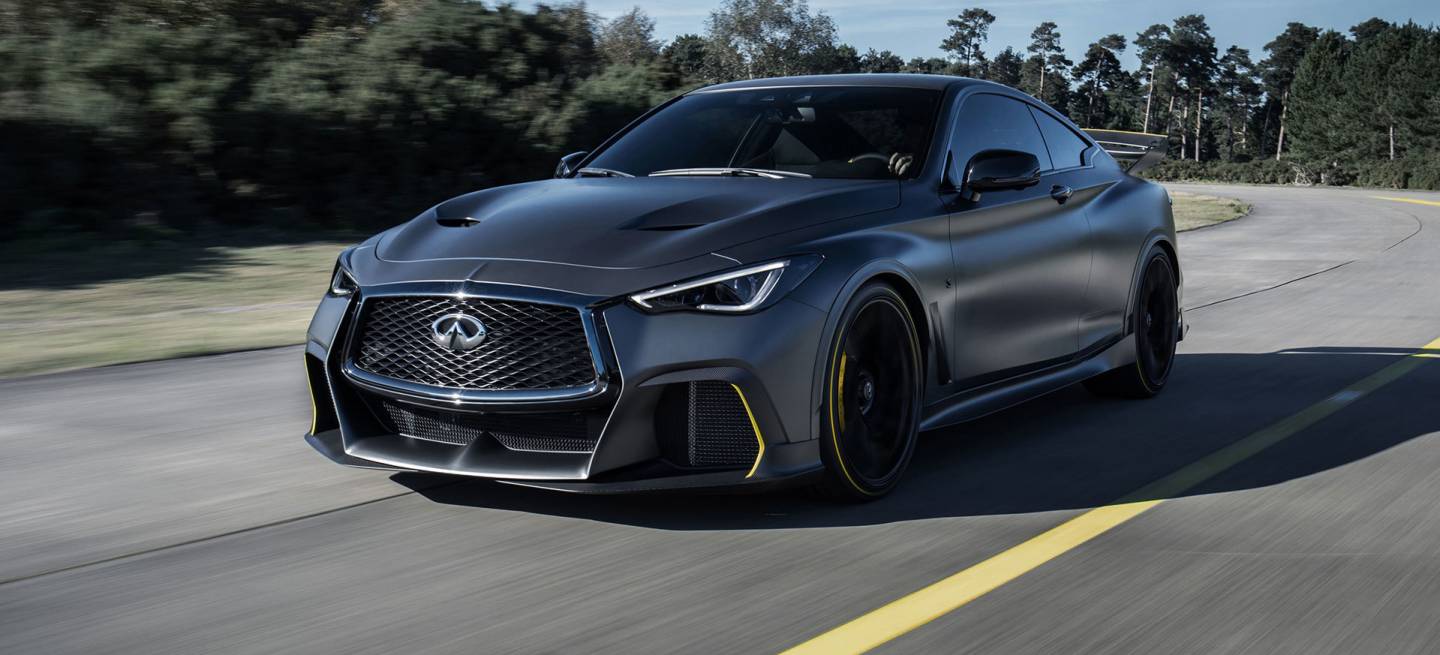 Infiniti Project Black S 2018 03 Infiniti Project Black S 2018 03
