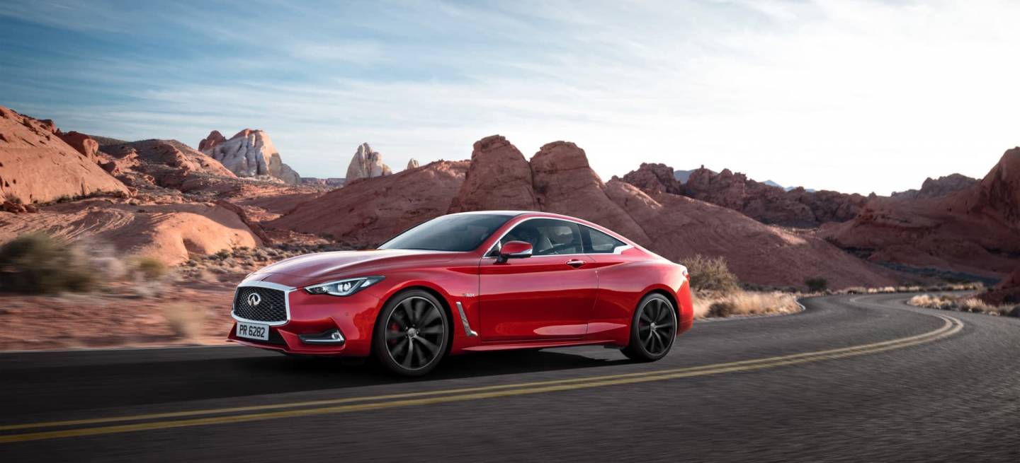 Infiniti Q60 3 Infiniti Q60 3