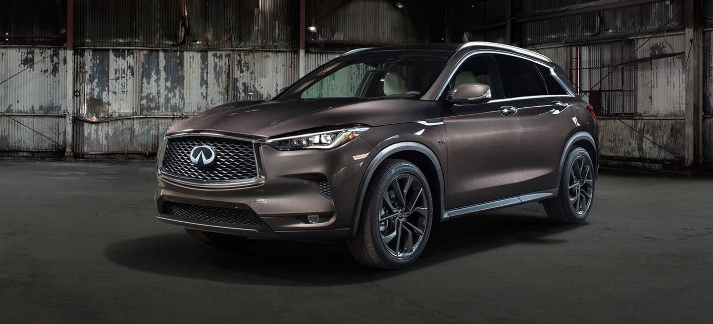 2019 INFINITI QX50