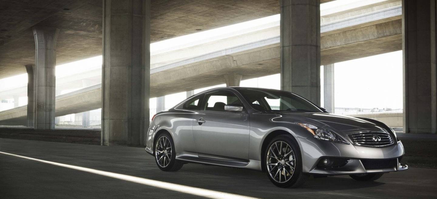 Infiniti G37 Coupé Performance Line