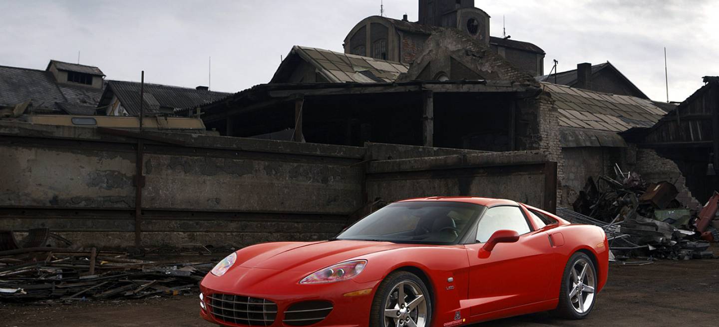 Innotech Corvette C6