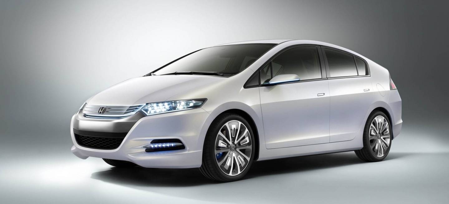 Honda Insight Concept