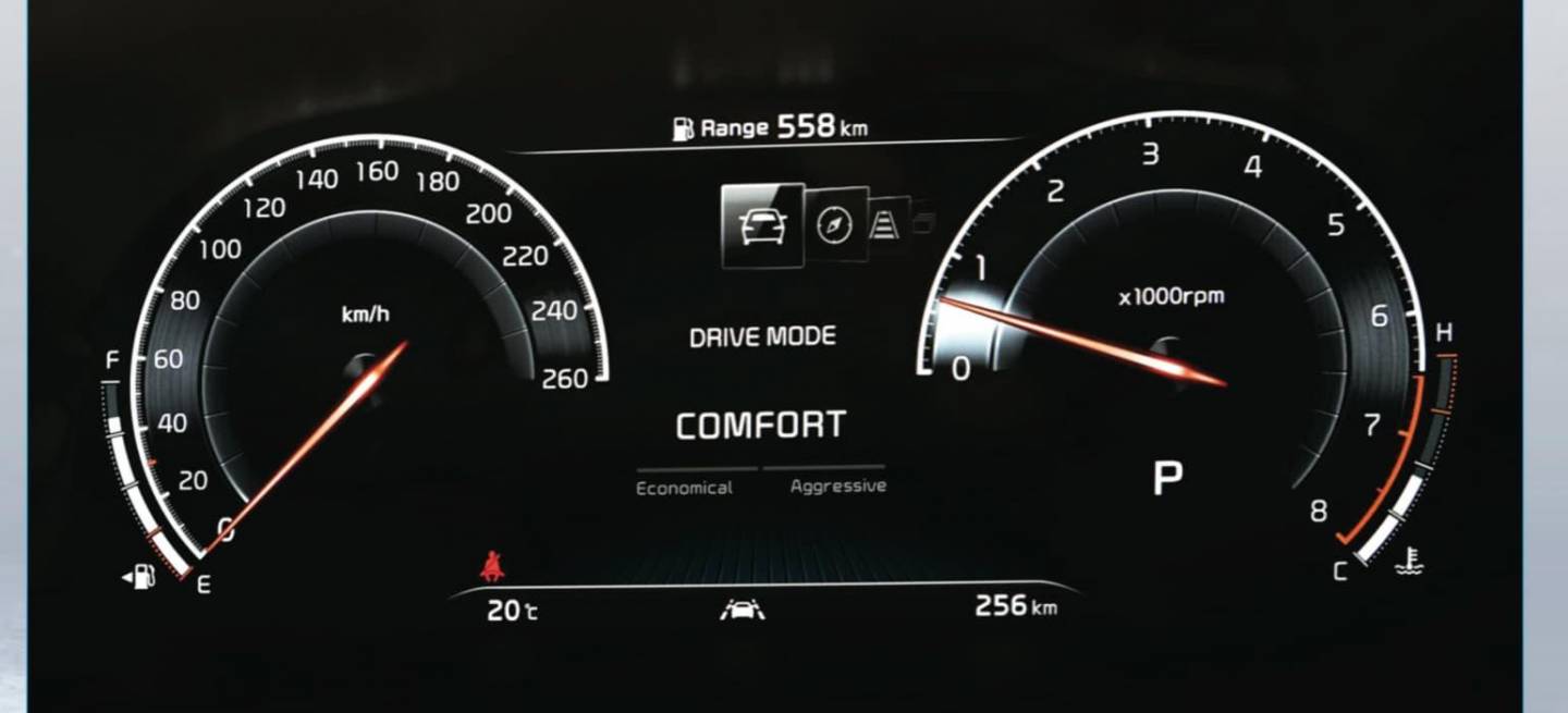 Instrumentacion Digital Kia Ceed Instrumentacion Digital Kia Ceed