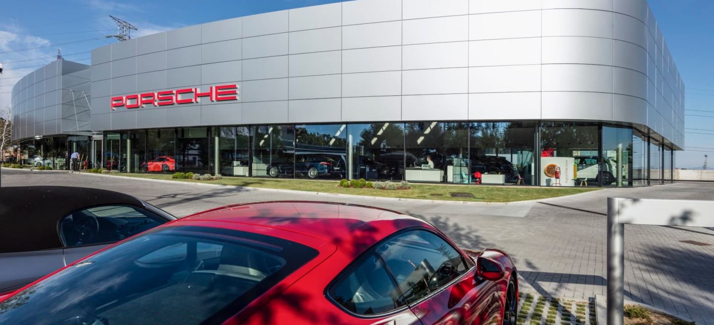 Investigacion Emesiones Porsche Gasolina Centro Exterior Investigacion Emesiones Porsche Gasolina Centro Exterior